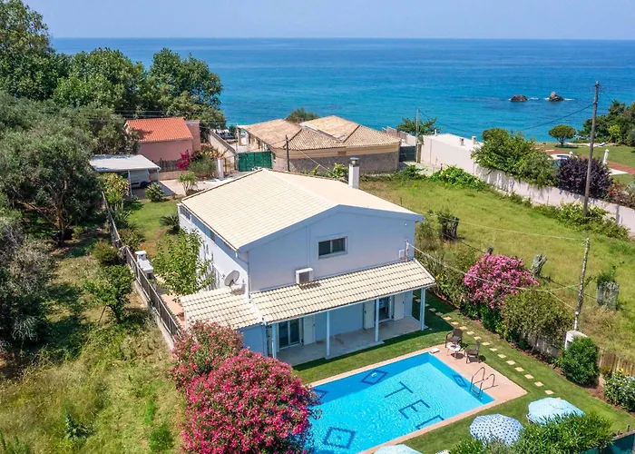 Villa Teo Chalikounas