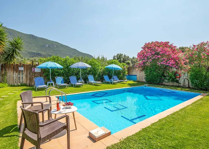 Villa Teo Chalikounas