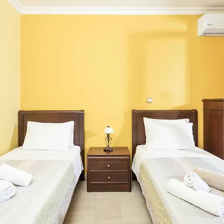 Teo 빌라 Halikounas